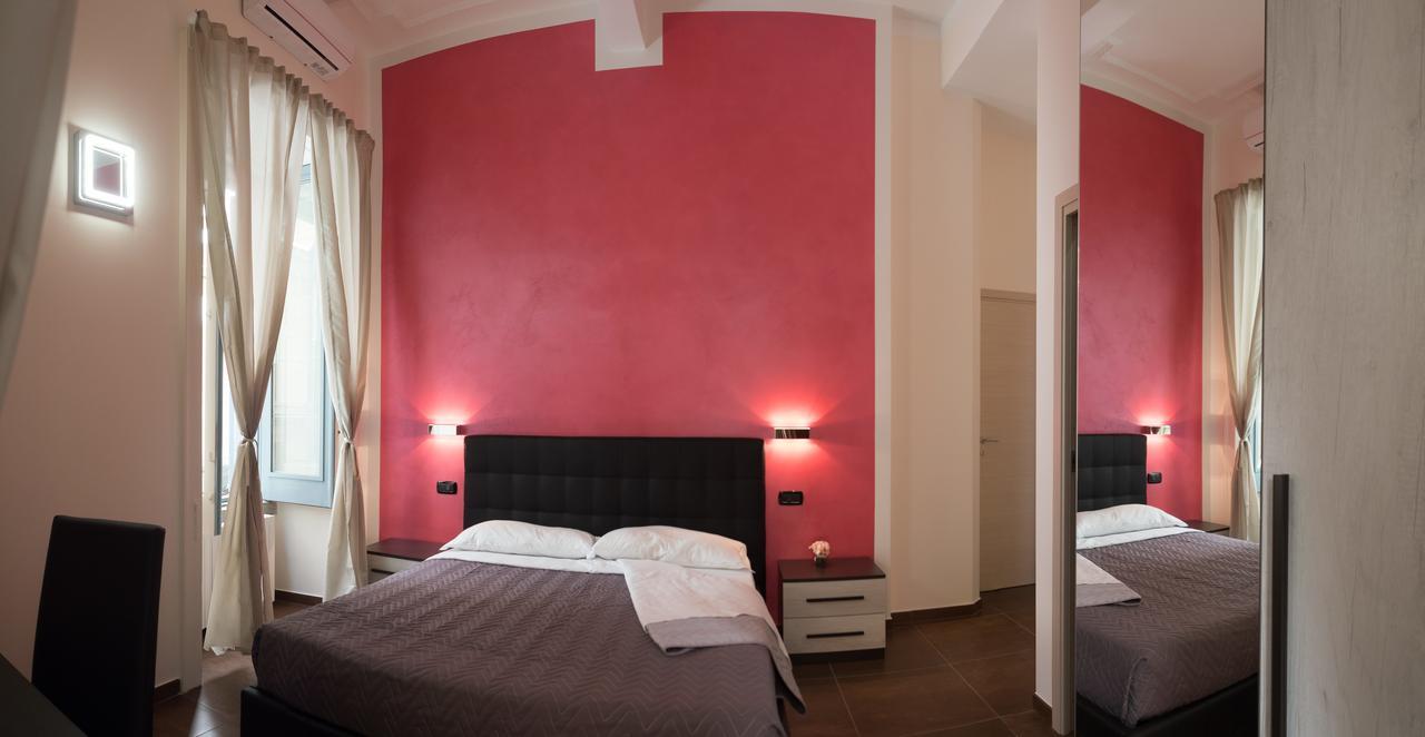 Corallo Rooms Salerno Exterior foto