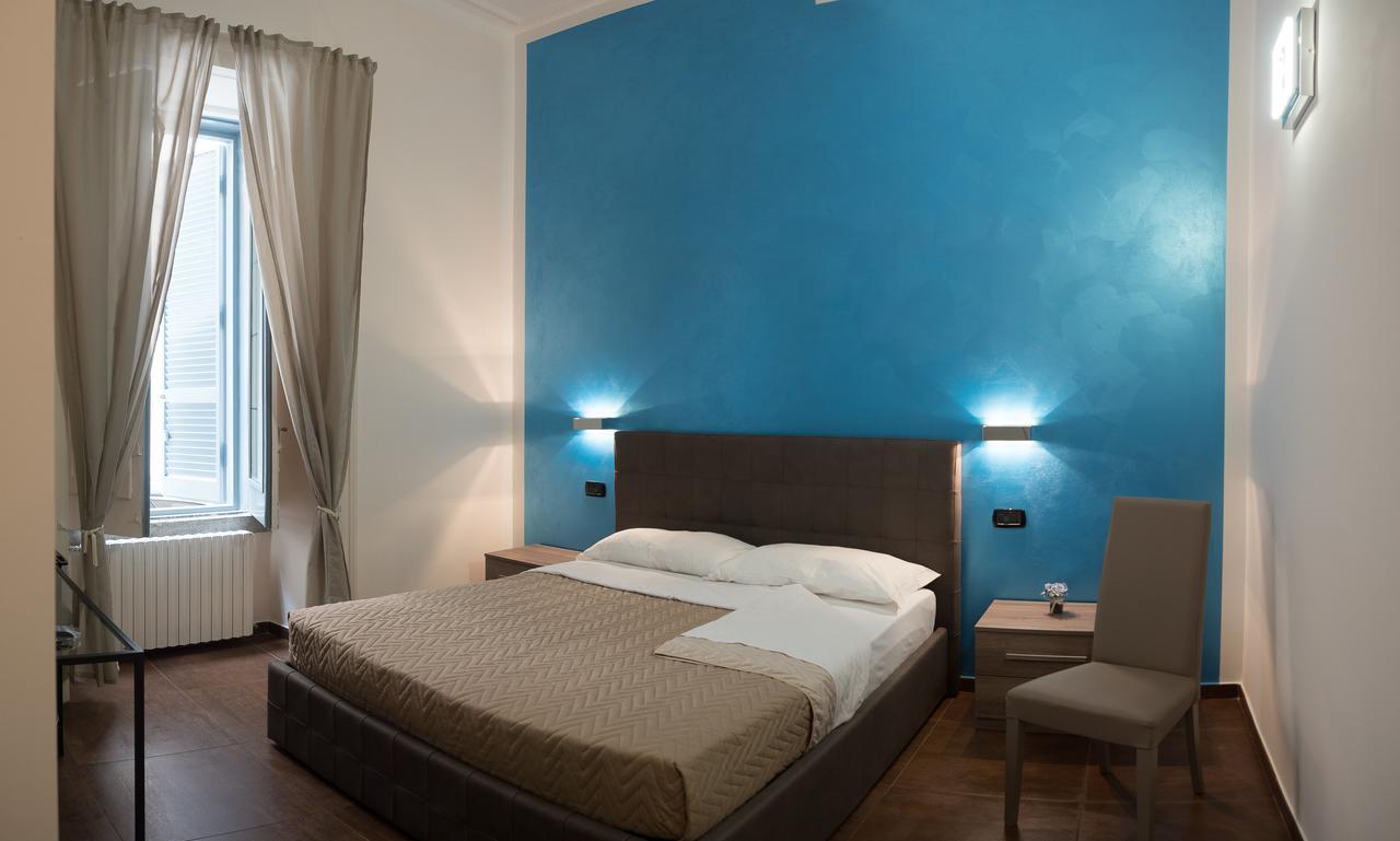 Corallo Rooms Salerno Exterior foto