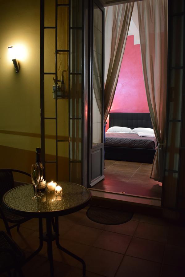 Corallo Rooms Salerno Exterior foto