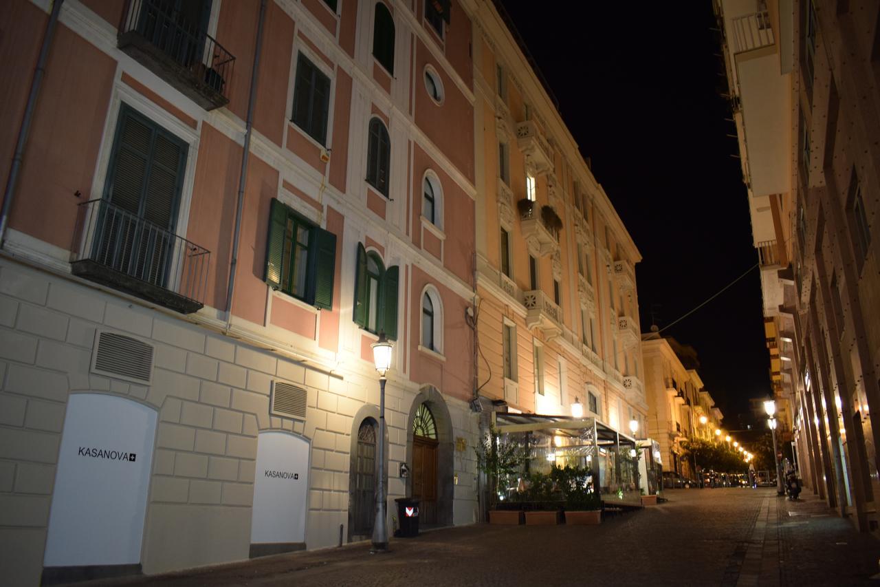 Corallo Rooms Salerno Exterior foto