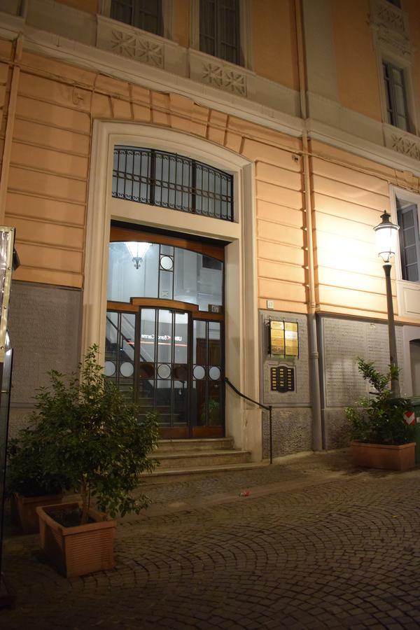 Corallo Rooms Salerno Exterior foto
