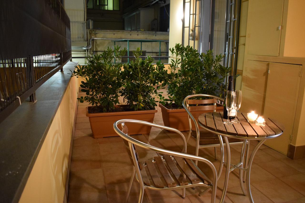 Corallo Rooms Salerno Exterior foto