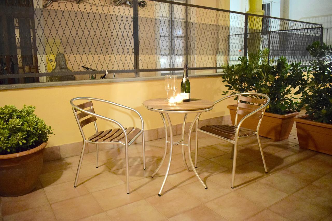 Corallo Rooms Salerno Exterior foto