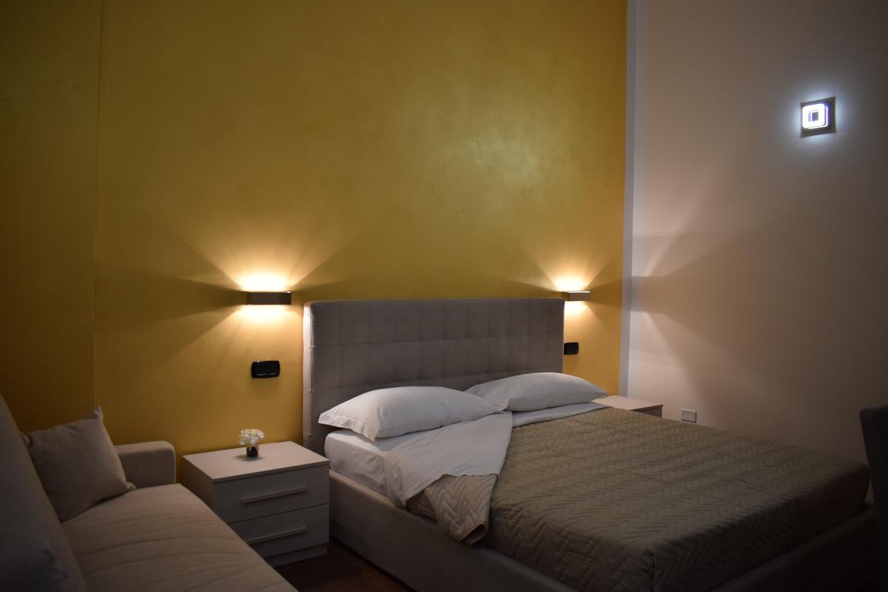 Corallo Rooms Salerno Exterior foto