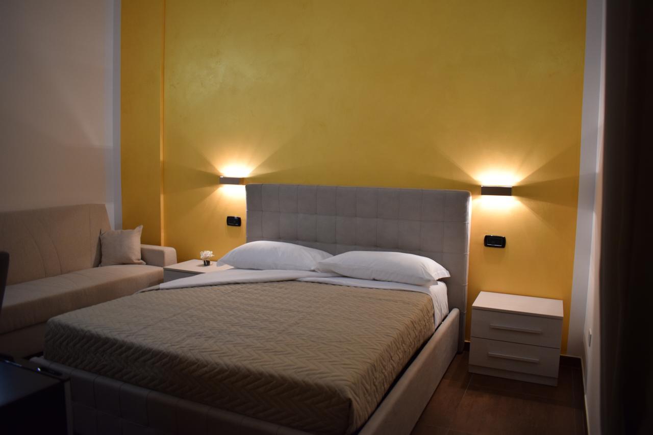 Corallo Rooms Salerno Exterior foto