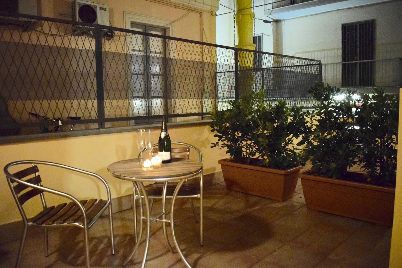 Corallo Rooms Salerno Exterior foto