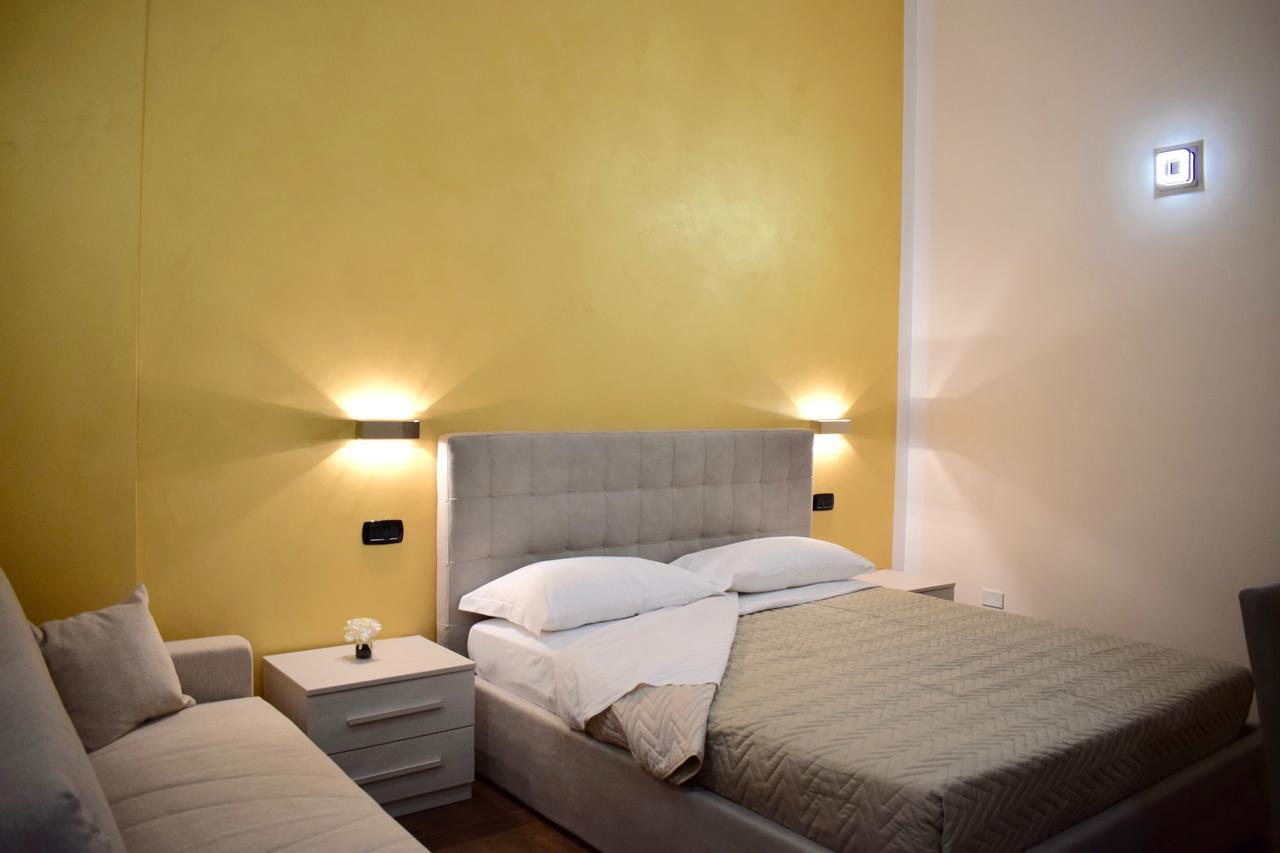 Corallo Rooms Salerno Exterior foto