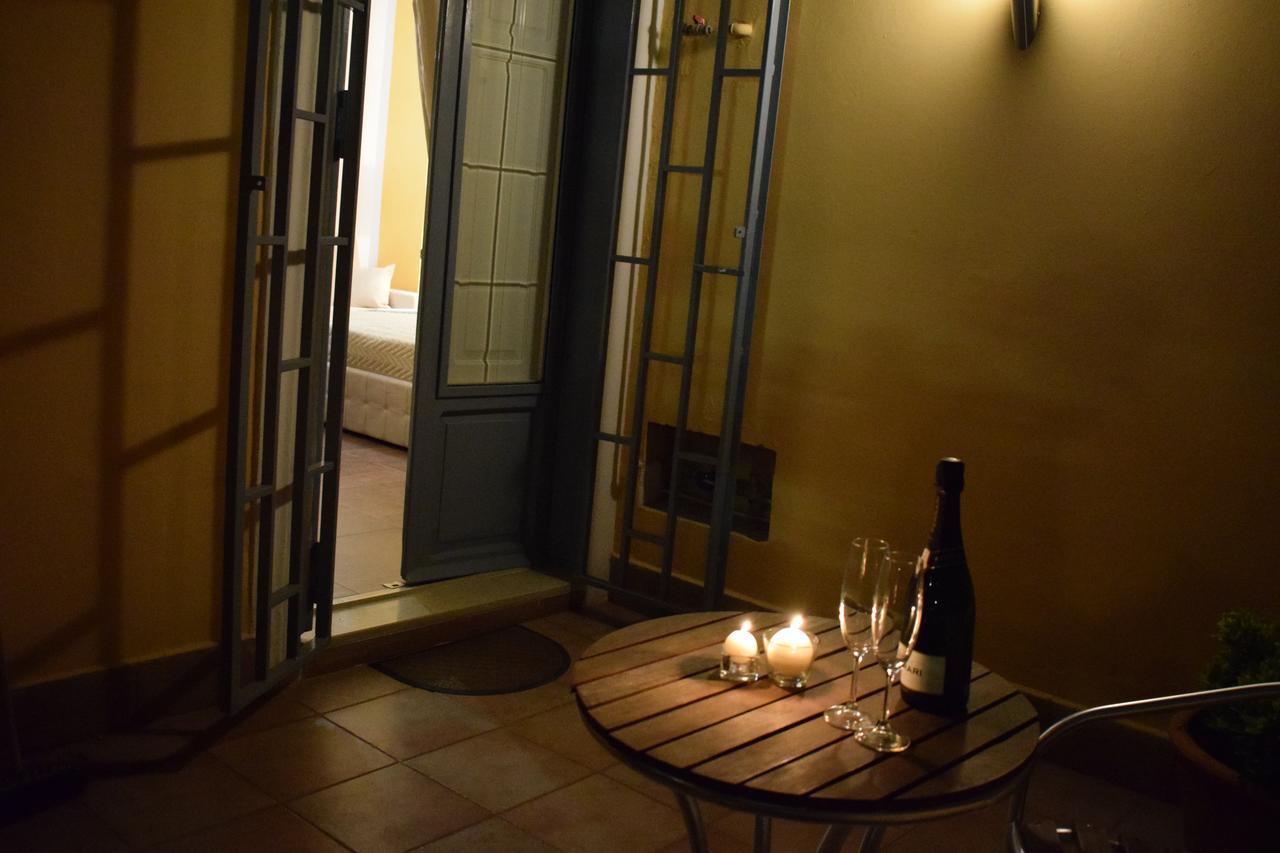 Corallo Rooms Salerno Exterior foto