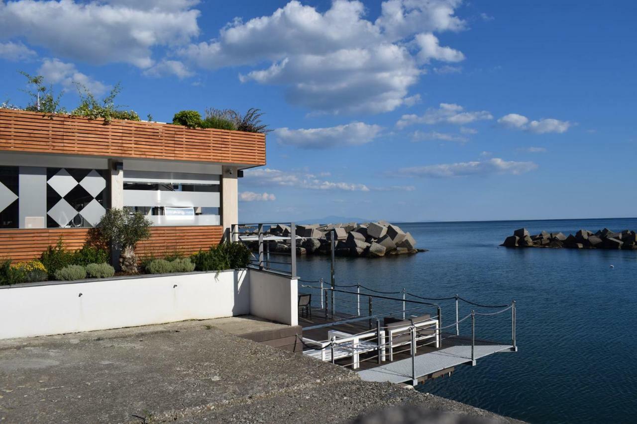 Corallo Rooms Salerno Exterior foto